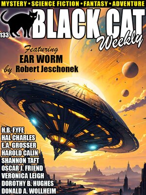 cover image of Black Cat Weekly